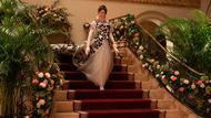 Carrie Coon as Bertha Russell (Image via HBO)